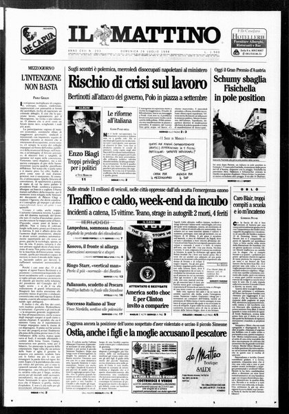 Il mattino